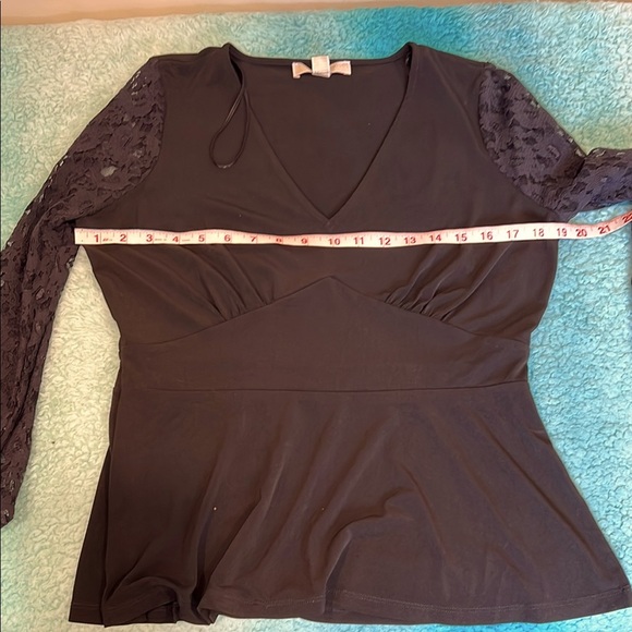 🔥Michael Kors Elegant Black Garment🔥 - Picture 4 of 7